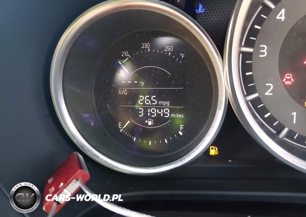 2016 Mazda Mx-5 Miata Club VIN:JM1NDAC78G0105923 - 7