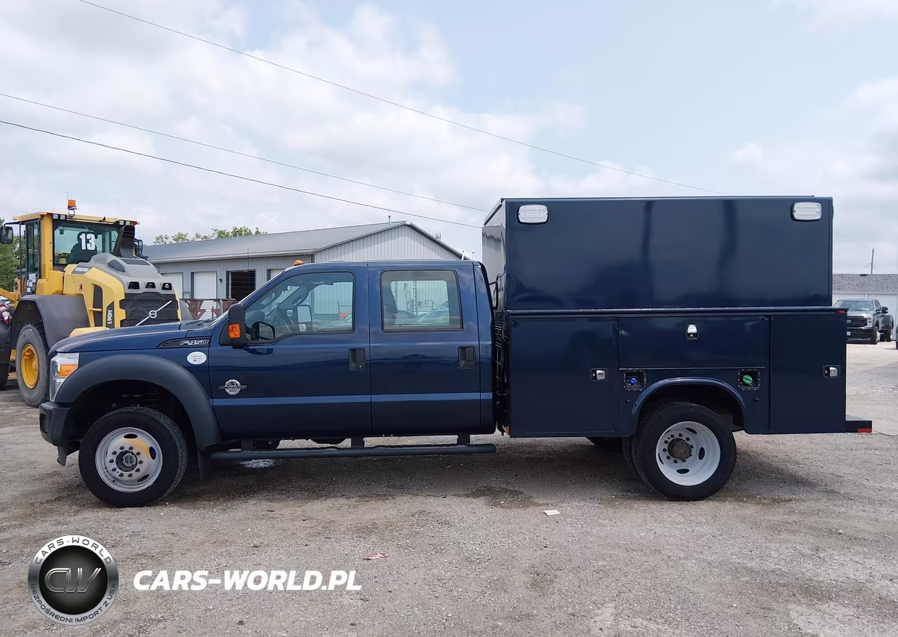 2016 Ford F-450 Chassis Xl VIN:1FD9W4HT9GEA93749 - 14