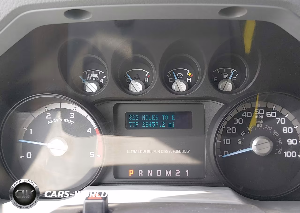 2016 Ford F-450 Chassis Xl VIN:1FD9W4HT9GEA93749 - 15