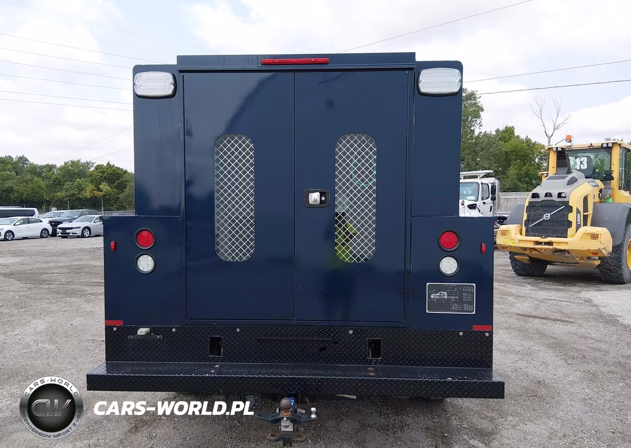 2016 Ford F-450 Chassis Xl VIN:1FD9W4HT9GEA93749 - 16