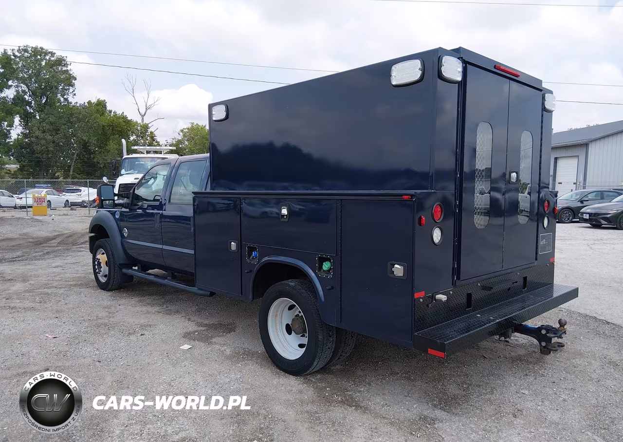 2016 Ford F-450 Chassis Xl VIN:1FD9W4HT9GEA93749 - 3