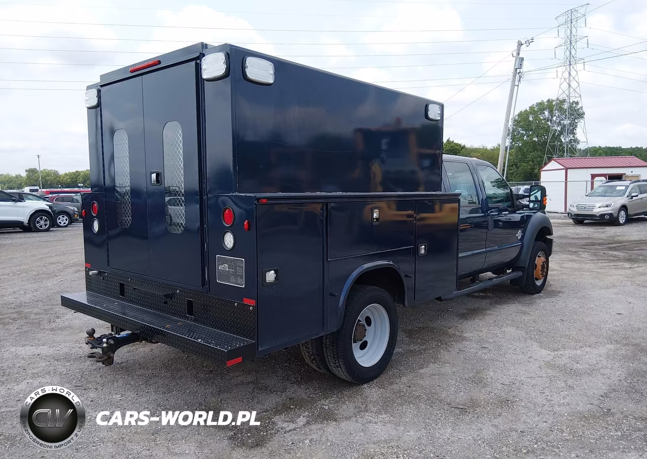 2016 Ford F-450 Chassis Xl VIN:1FD9W4HT9GEA93749 - 4
