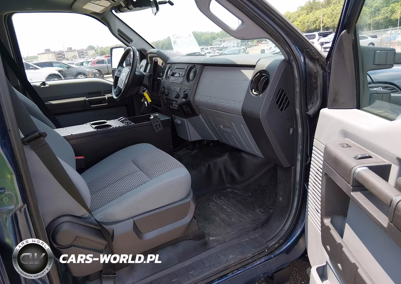 2016 Ford F-450 Chassis Xl VIN:1FD9W4HT9GEA93749 - 5