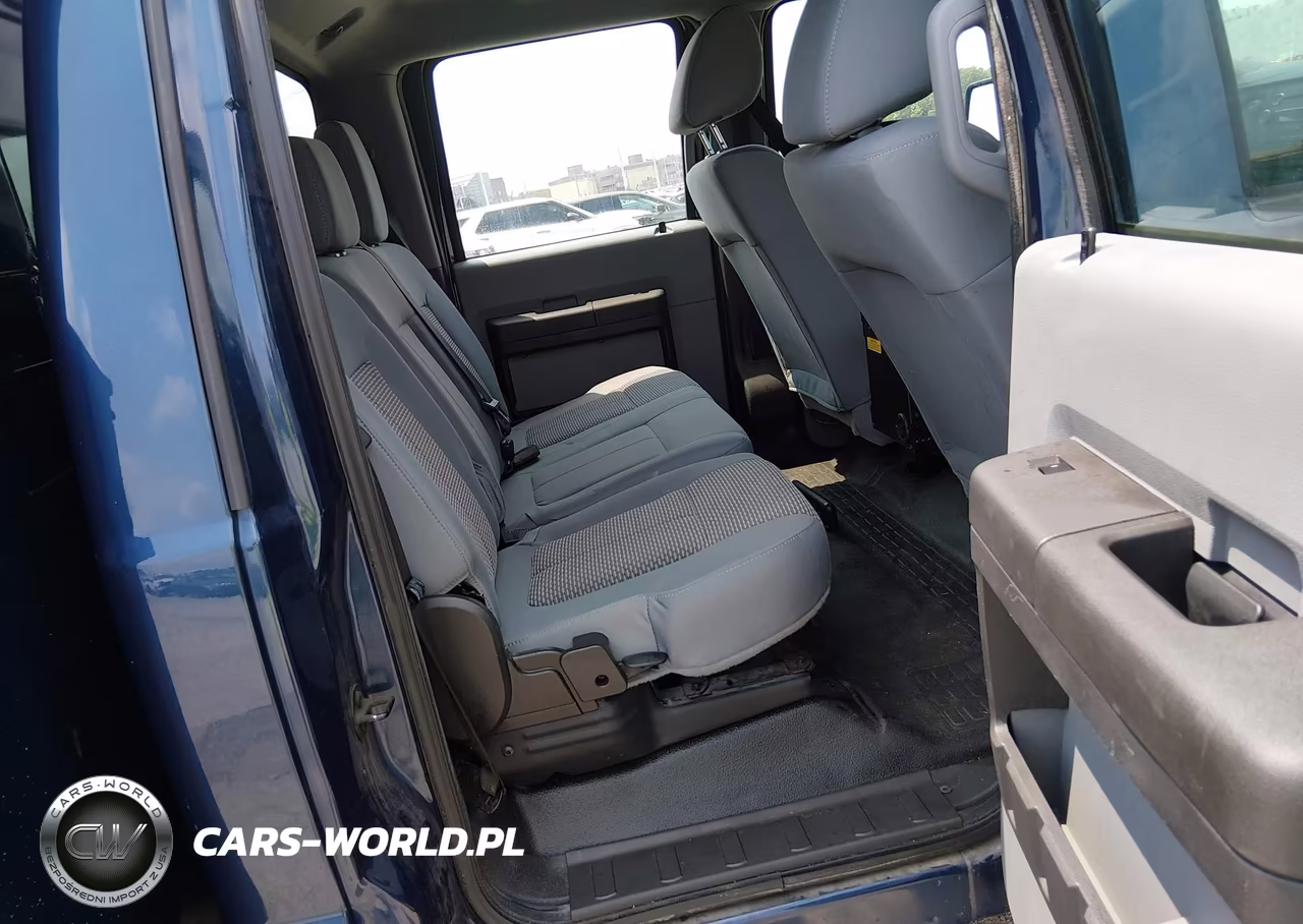2016 Ford F-450 Chassis Xl VIN:1FD9W4HT9GEA93749 - 8