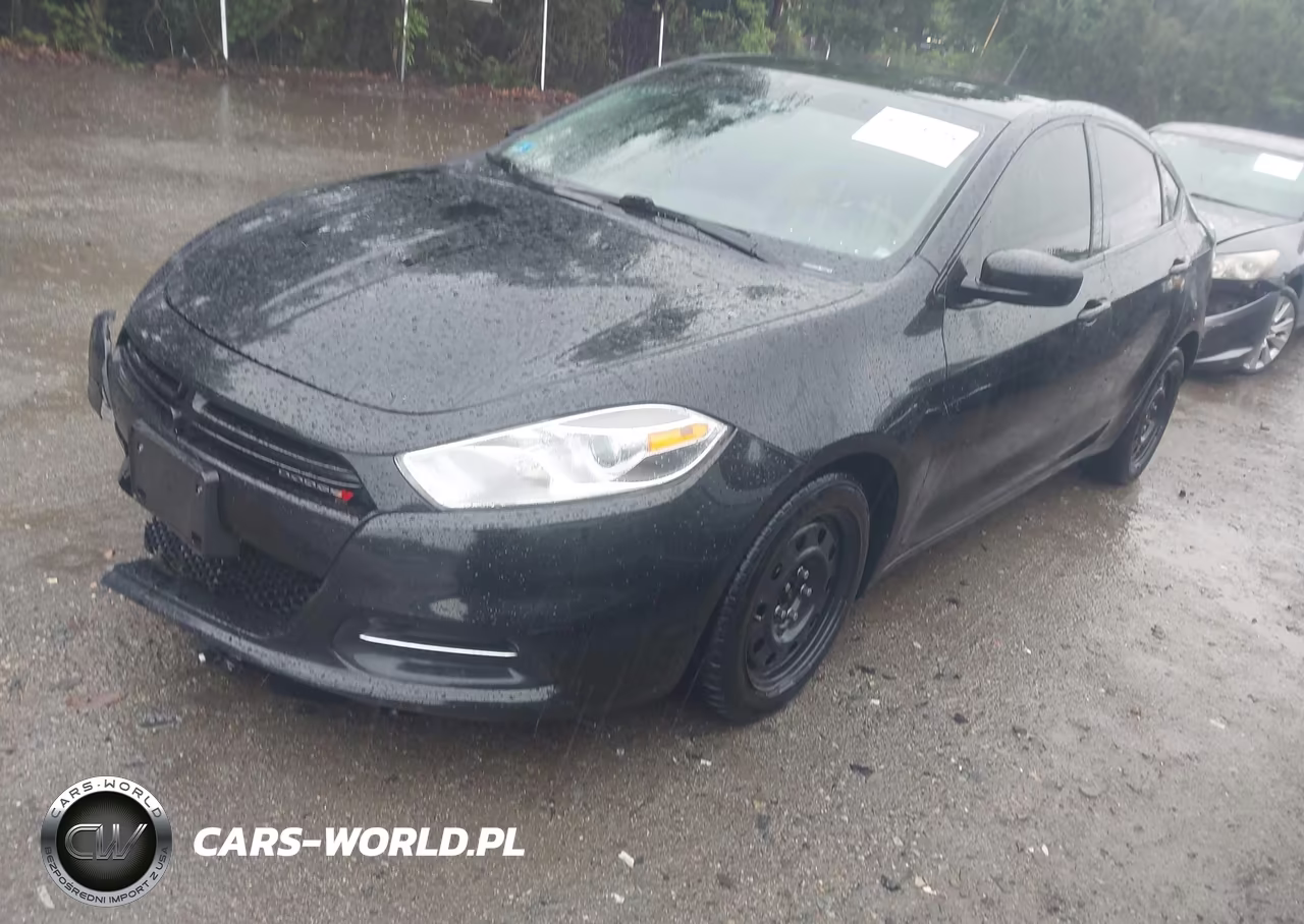 2015 Dodge Dart Se VIN:1C3CDFAA5FD200793 - 2