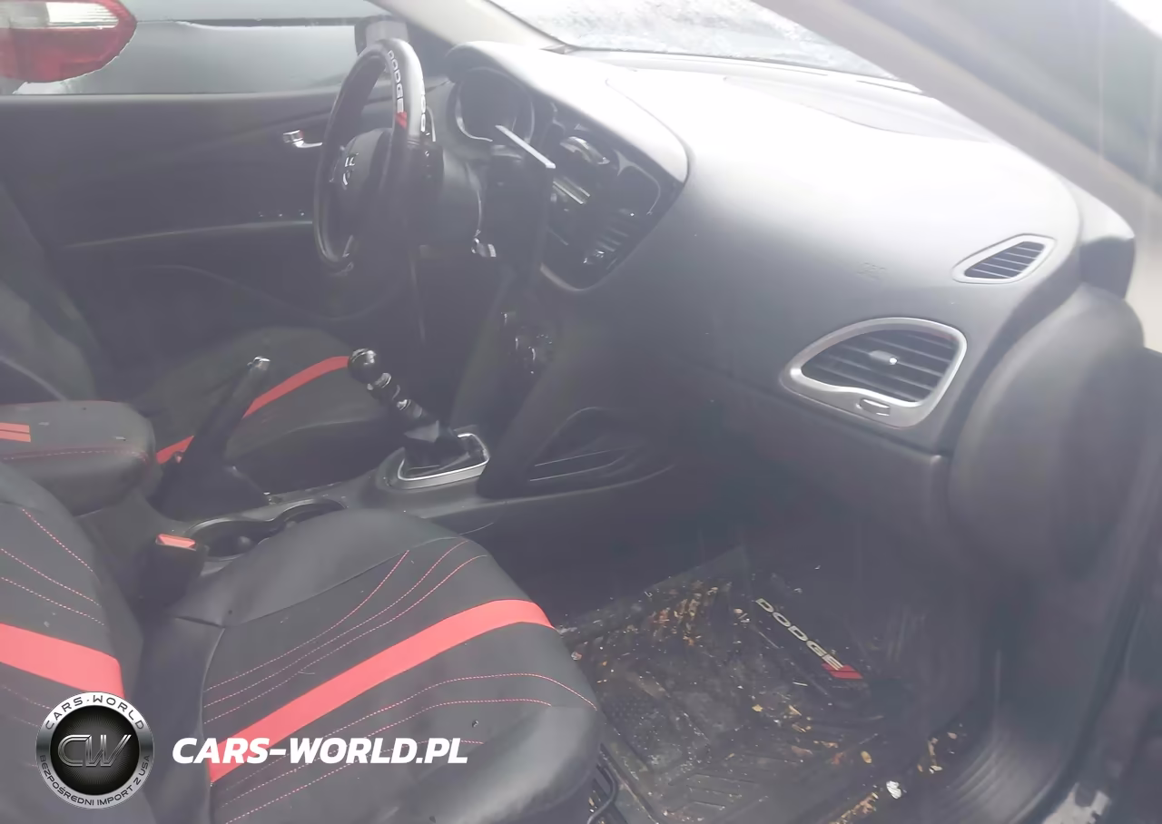 2015 Dodge Dart Se VIN:1C3CDFAA5FD200793 - 5