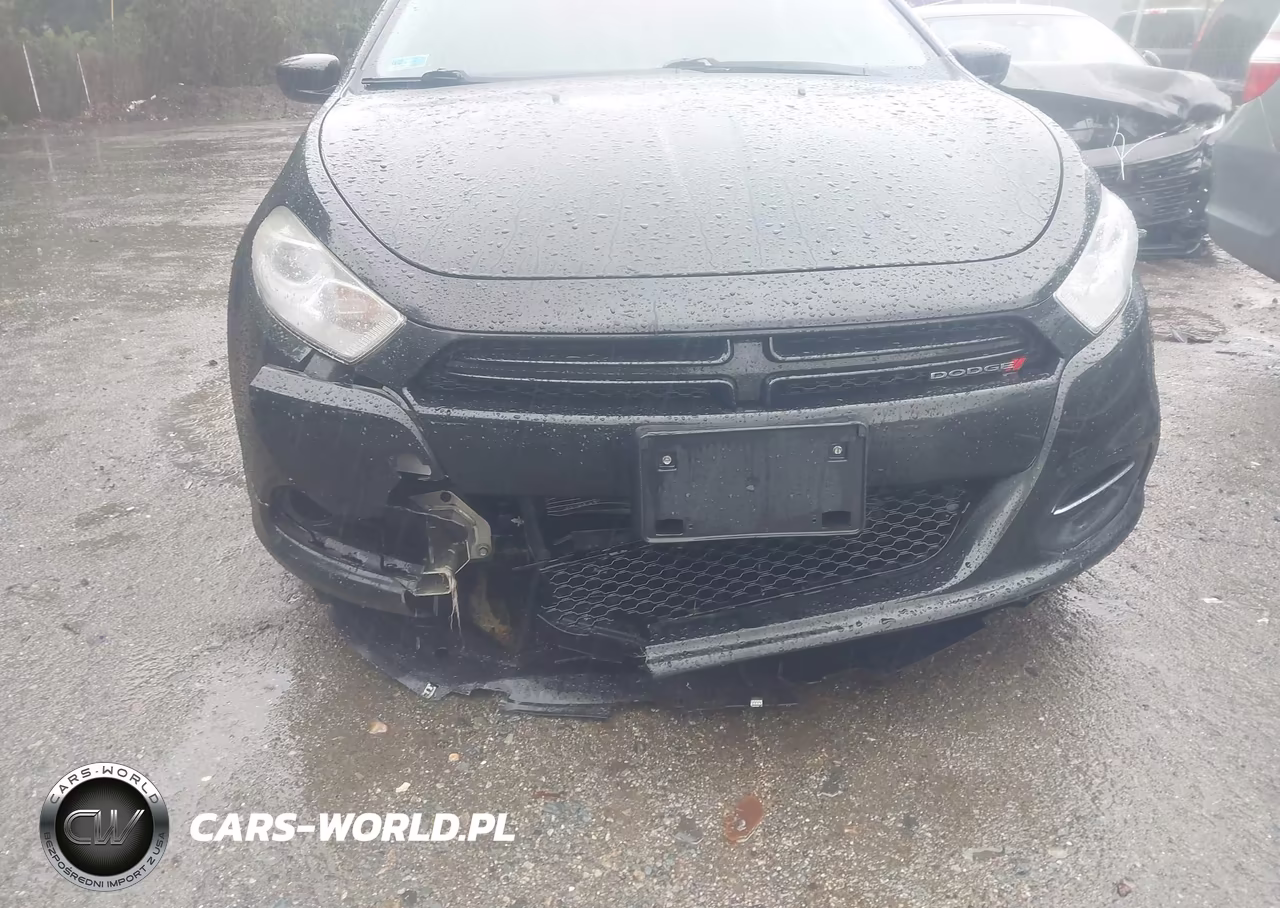 2015 Dodge Dart Se VIN:1C3CDFAA5FD200793 - 6