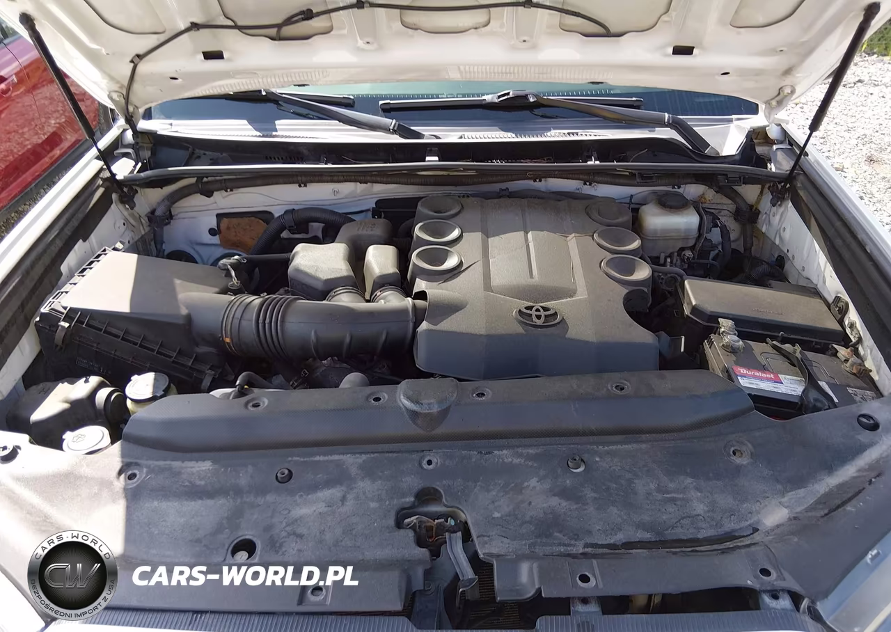 2014 Toyota 4Runner Sr5 VIN:JTEBU5JR0E5168699 - 10