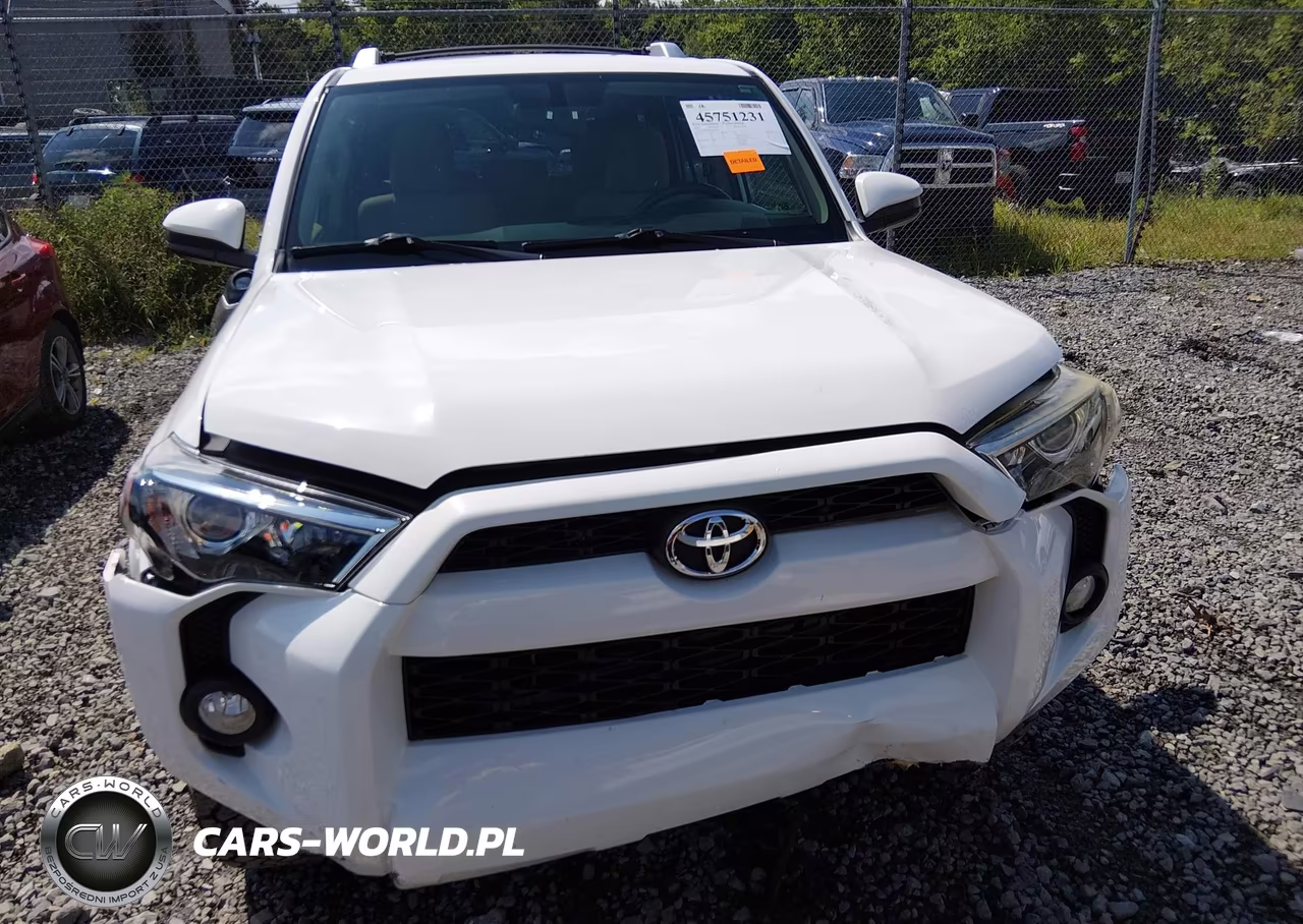 2014 Toyota 4Runner Sr5 VIN:JTEBU5JR0E5168699 - 13