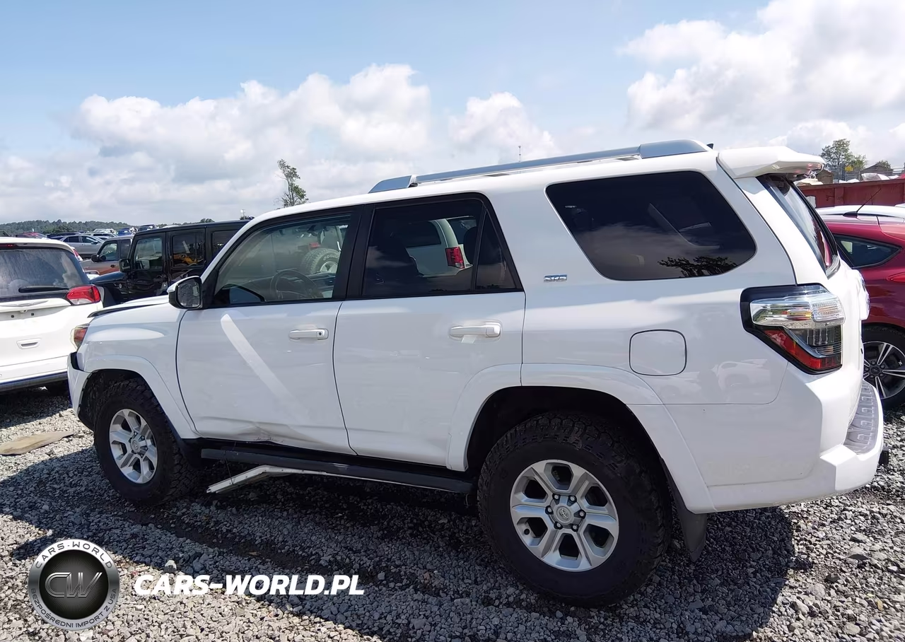 2014 Toyota 4Runner Sr5 VIN:JTEBU5JR0E5168699 - 15