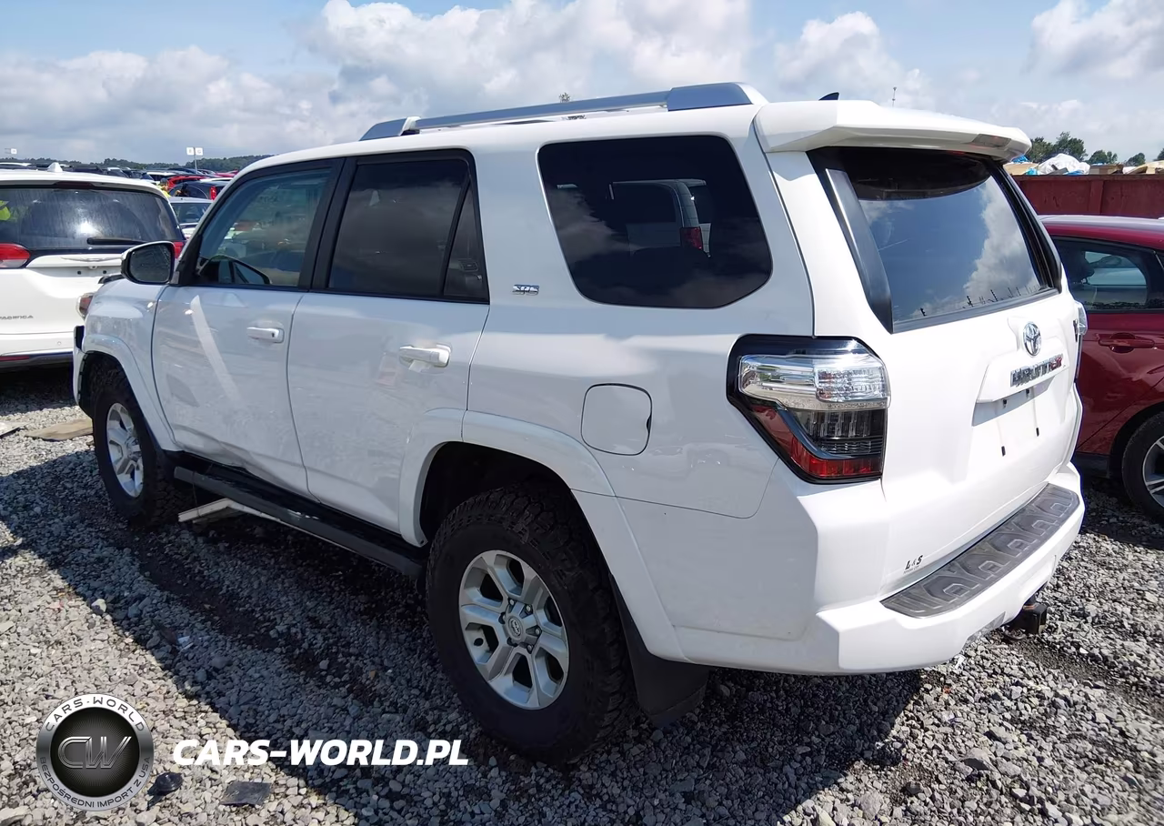 2014 Toyota 4Runner Sr5 VIN:JTEBU5JR0E5168699 - 3