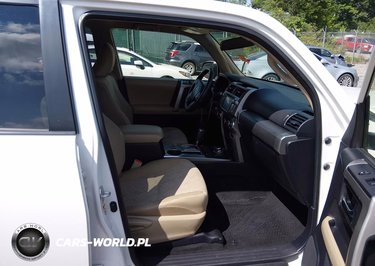 2014 Toyota 4Runner Sr5 VIN:JTEBU5JR0E5168699 - 5