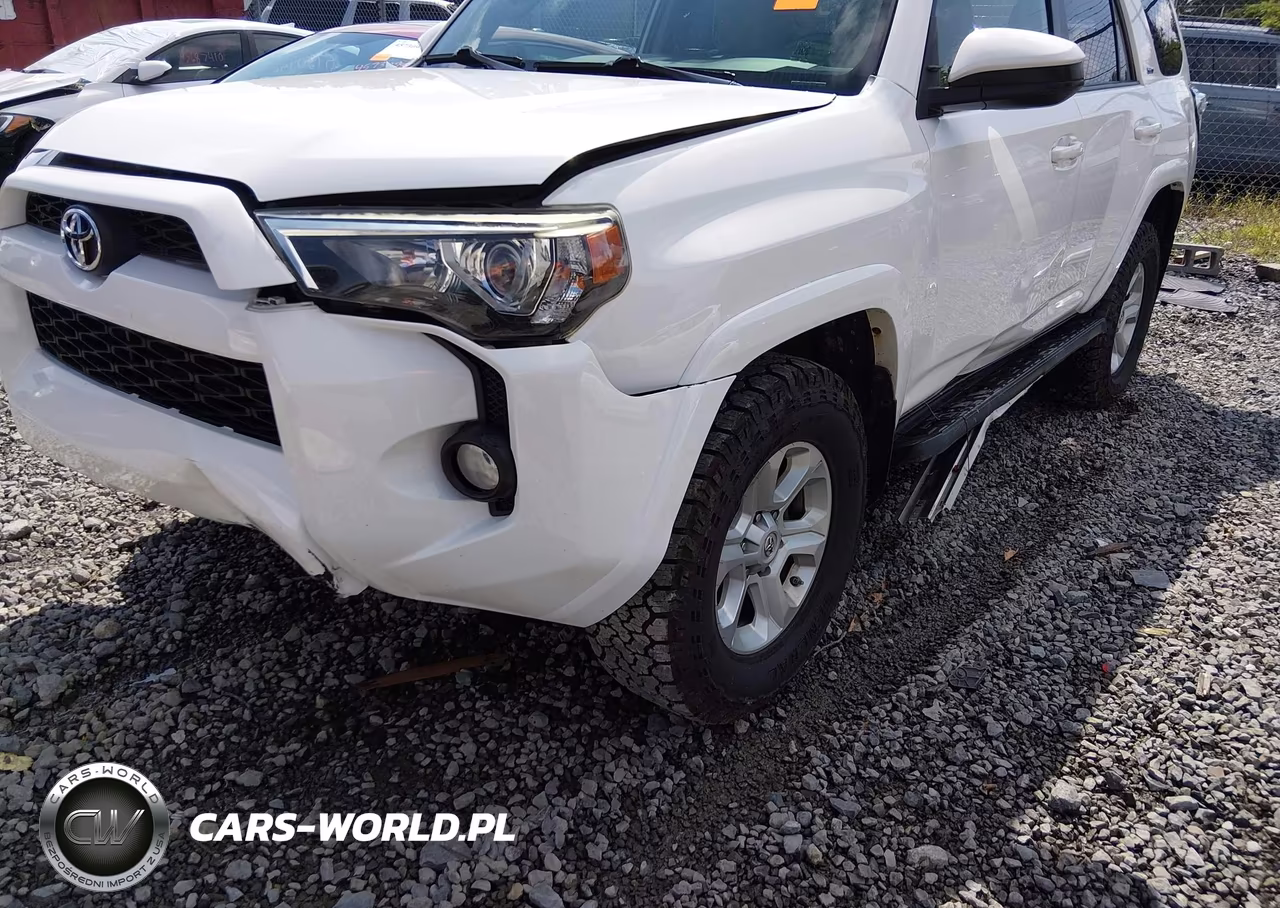 2014 Toyota 4Runner Sr5 VIN:JTEBU5JR0E5168699 - 6