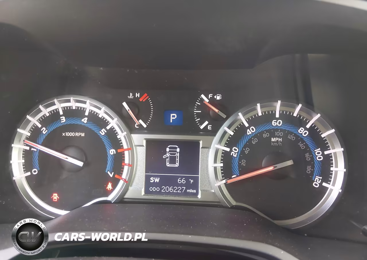 2014 Toyota 4Runner Sr5 VIN:JTEBU5JR0E5168699 - 7