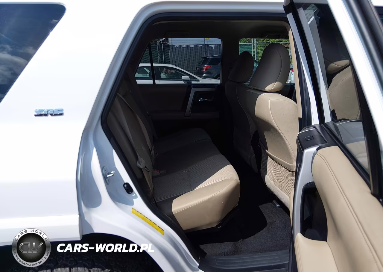 2014 Toyota 4Runner Sr5 VIN:JTEBU5JR0E5168699 - 8