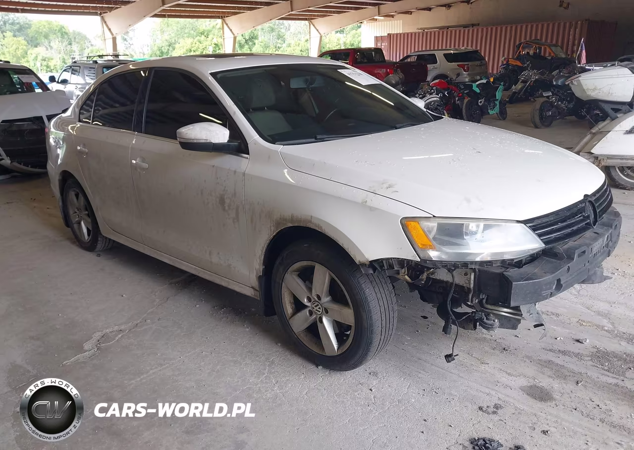 2013 Volkswagen Jetta 2.0L Tdi – zdjęcie 1 z 11