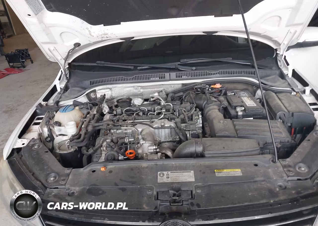 2013 Volkswagen Jetta 2.0L Tdi VIN:3VWLL7AJ8DM292789 - 10