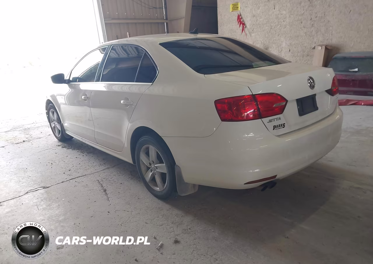 2013 Volkswagen Jetta 2.0L Tdi VIN:3VWLL7AJ8DM292789 - 3