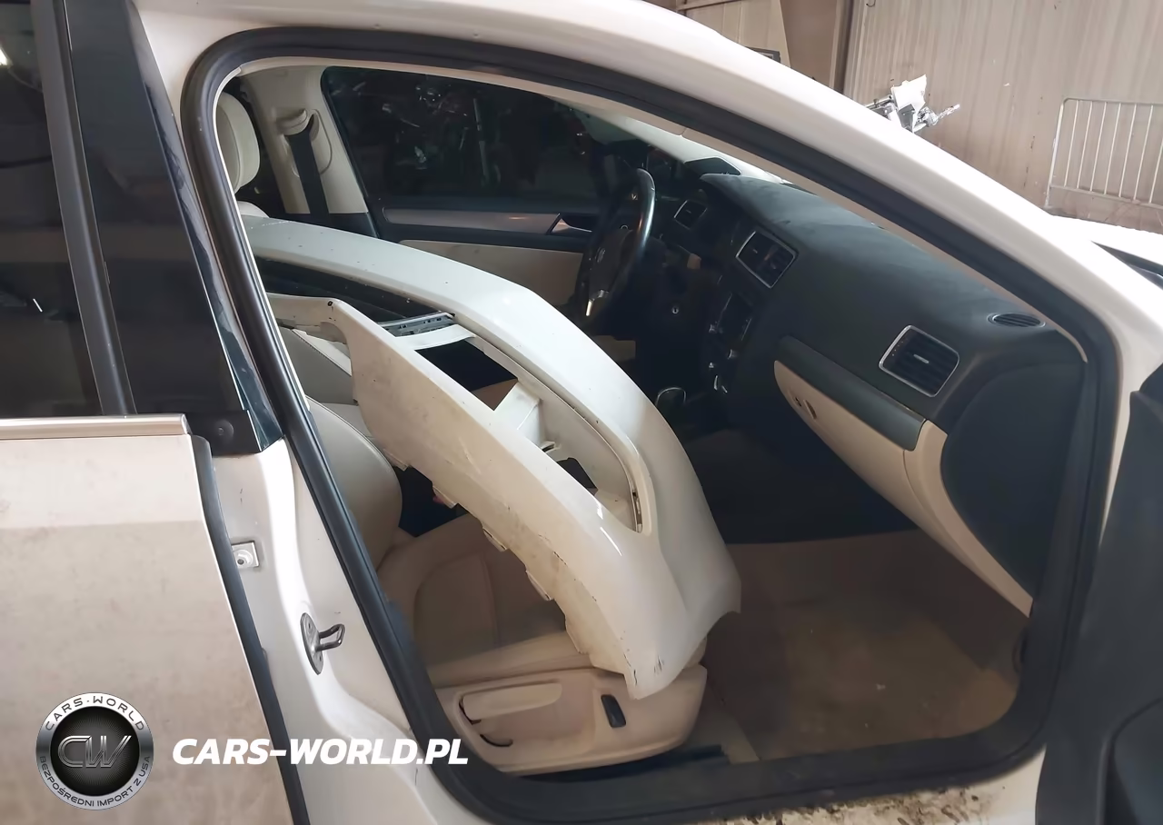2013 Volkswagen Jetta 2.0L Tdi VIN:3VWLL7AJ8DM292789 - 5