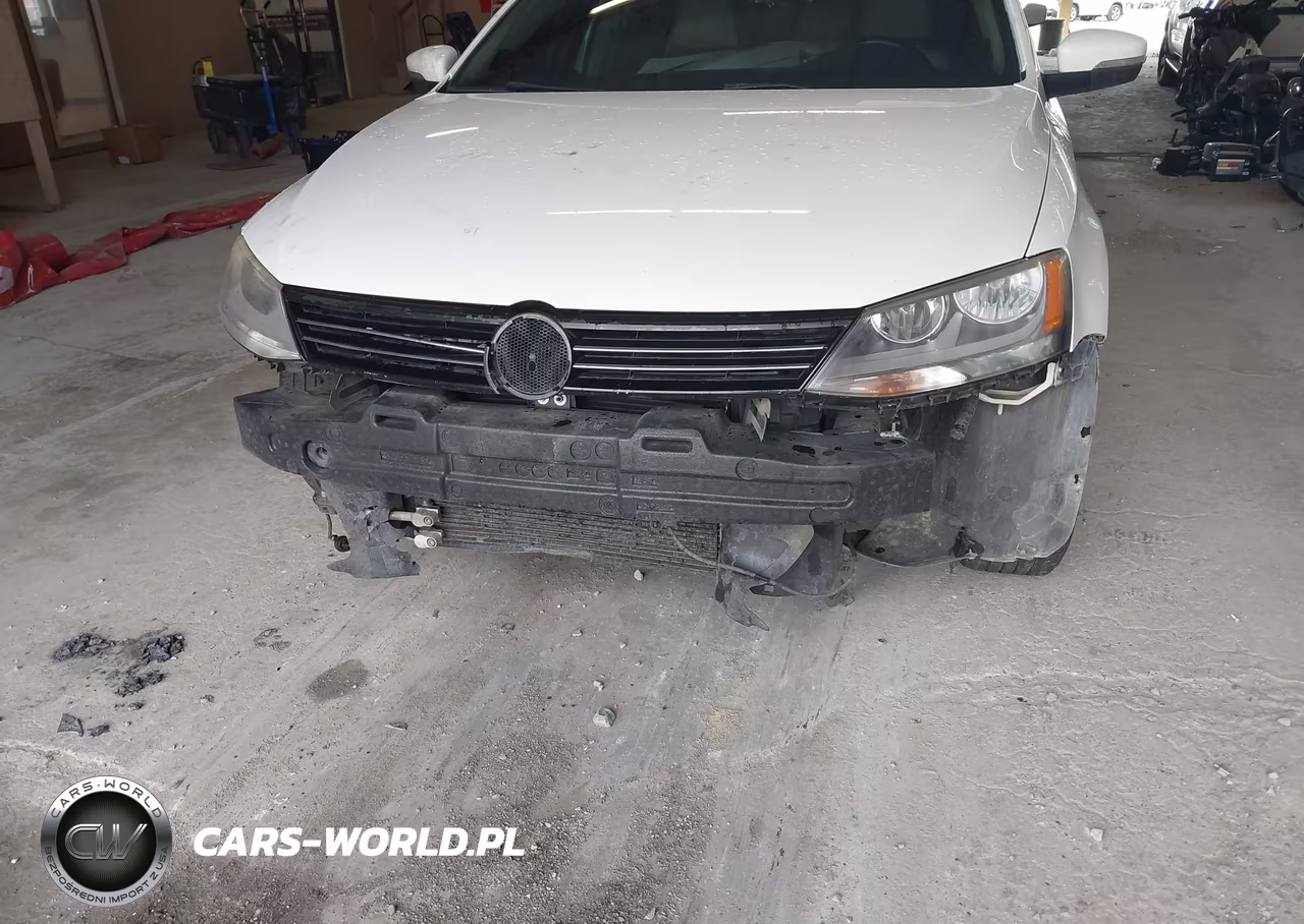 2013 Volkswagen Jetta 2.0L Tdi VIN:3VWLL7AJ8DM292789 - 6