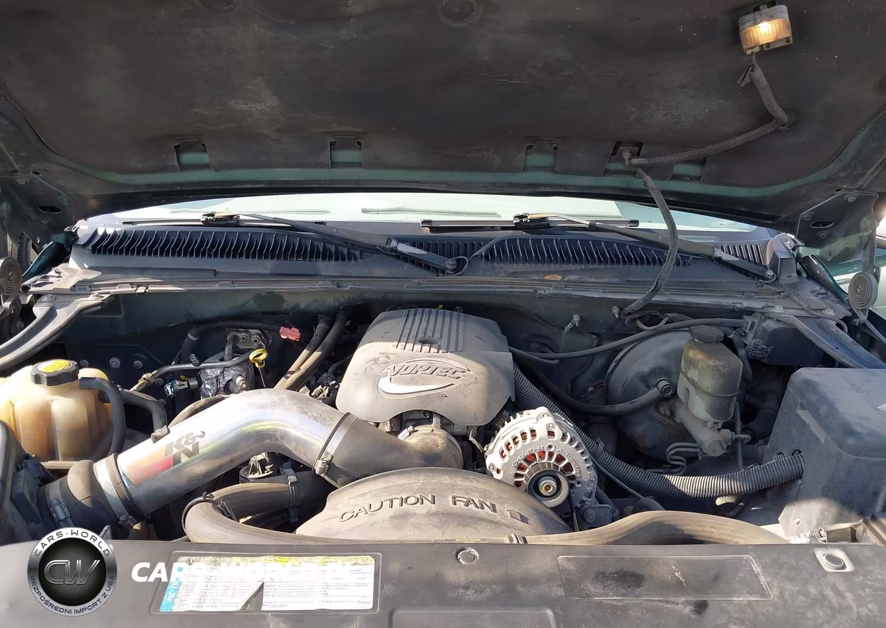 2001 Chevrolet Silverado 1500 Ls VIN:2GCEC19V611185856 - 10