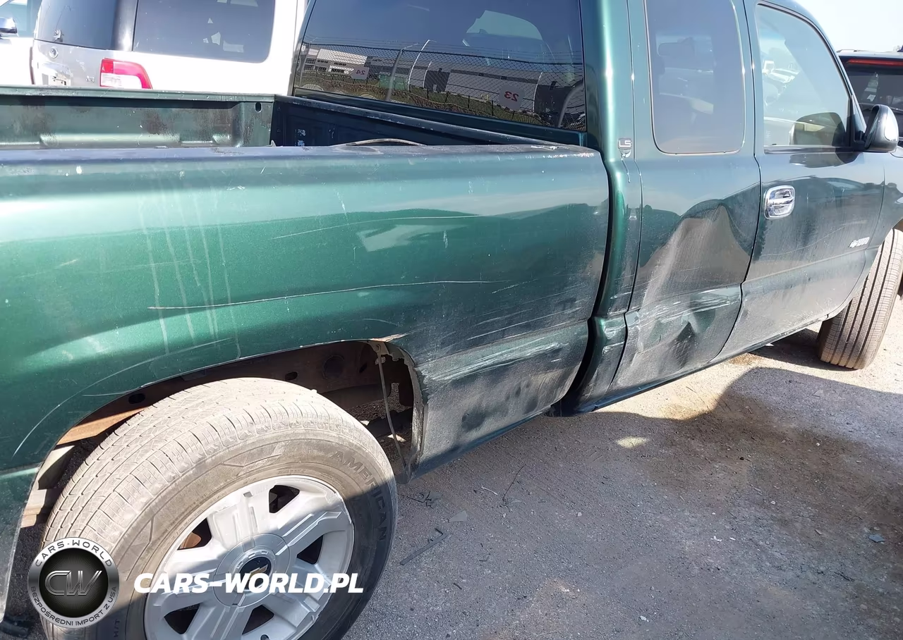 2001 Chevrolet Silverado 1500 Ls VIN:2GCEC19V611185856 - 13