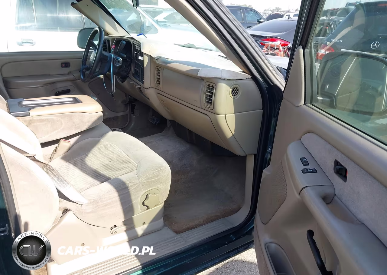 2001 Chevrolet Silverado 1500 Ls VIN:2GCEC19V611185856 - 5