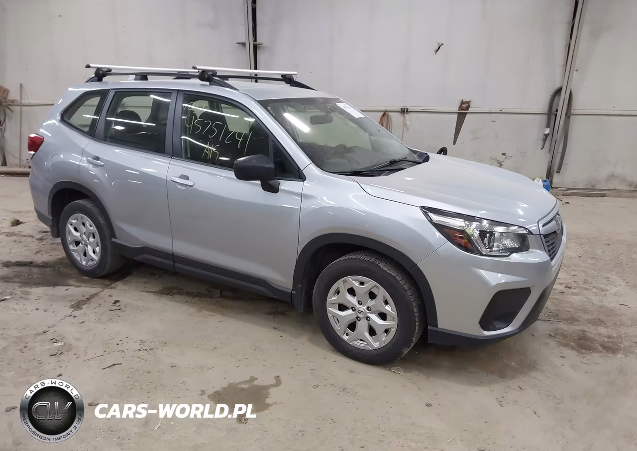 2019 Subaru Forester – zdjęcie 1 z 19