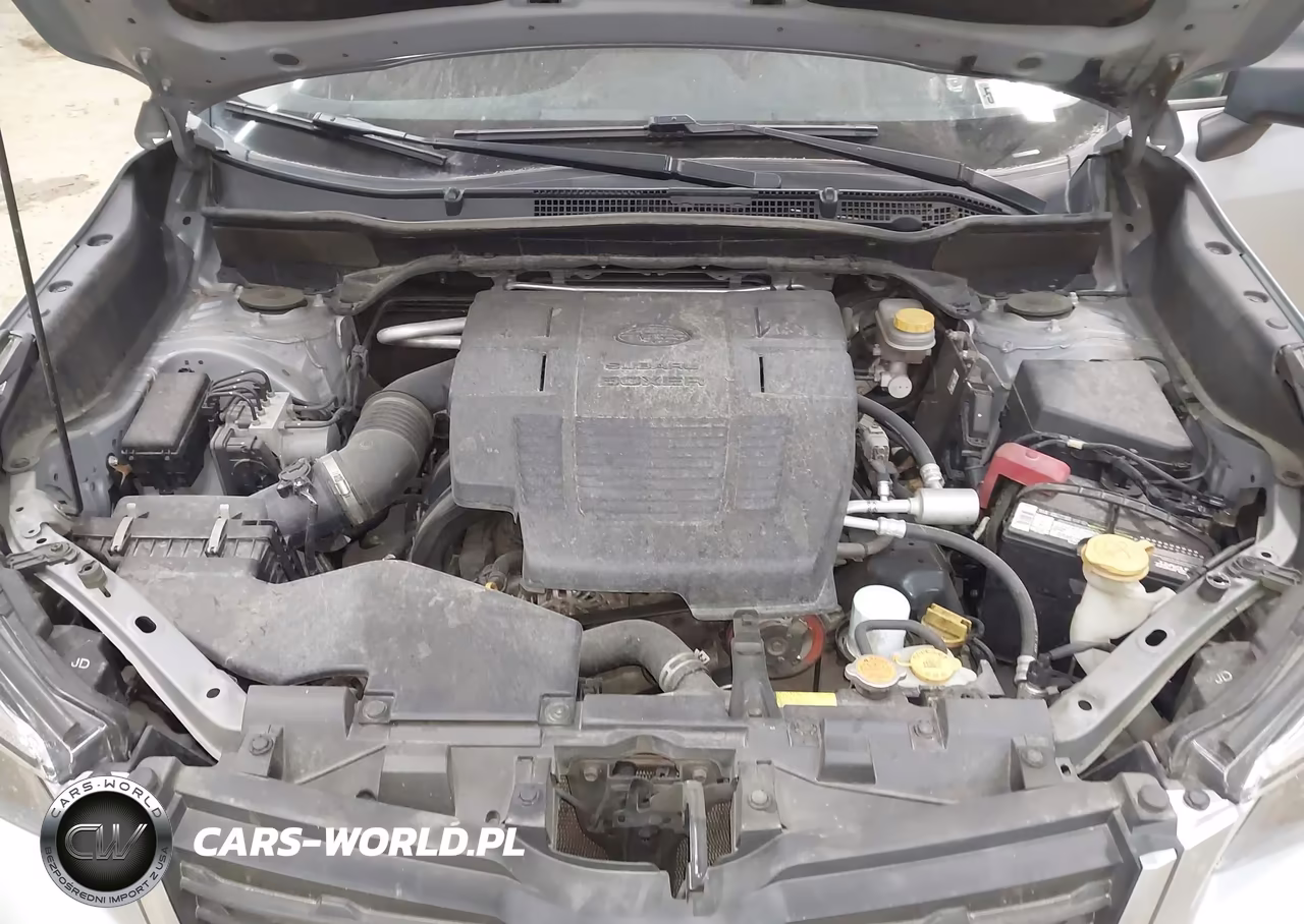 2019 Subaru Forester VIN:JF2SKACC4KH437763 - 10
