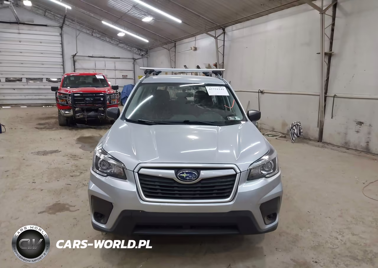 2019 Subaru Forester VIN:JF2SKACC4KH437763 - 12