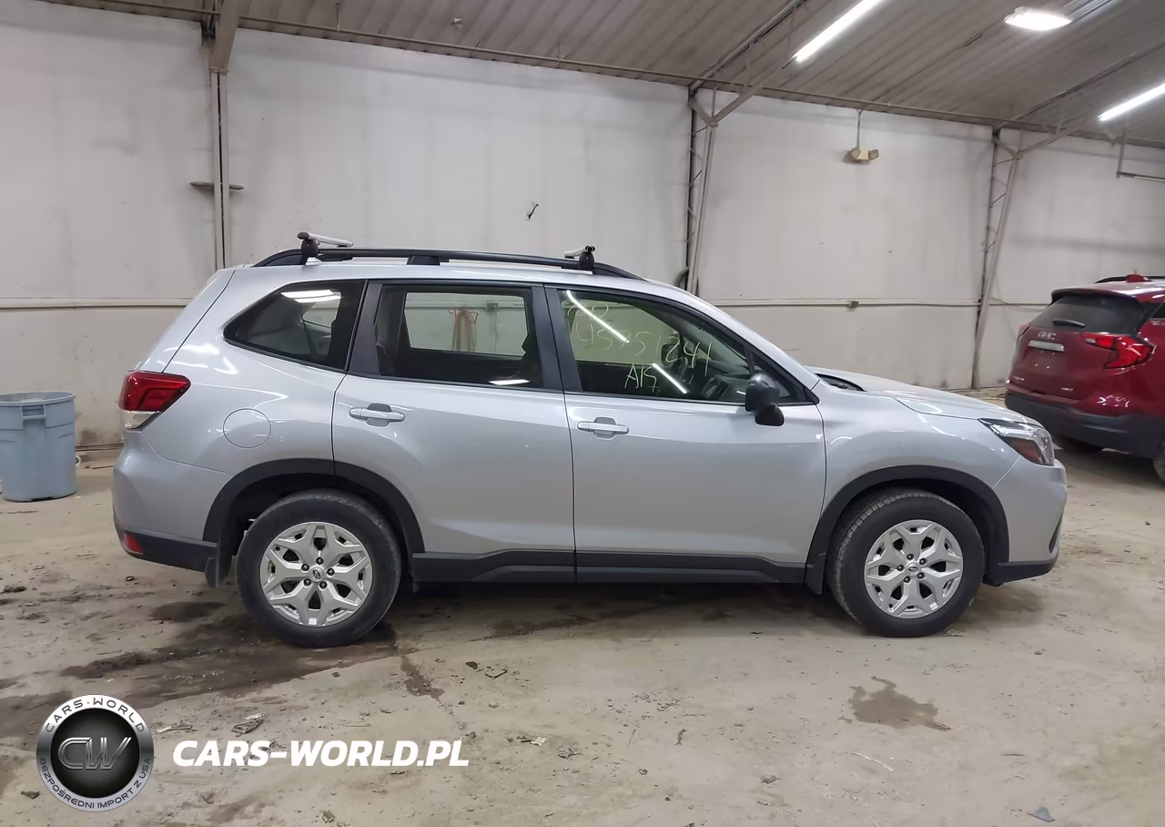 2019 Subaru Forester VIN:JF2SKACC4KH437763 - 13