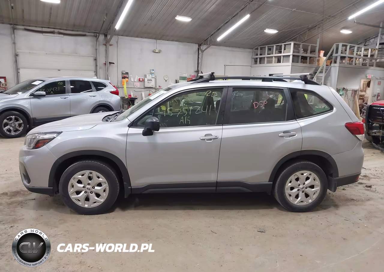 2019 Subaru Forester VIN:JF2SKACC4KH437763 - 14