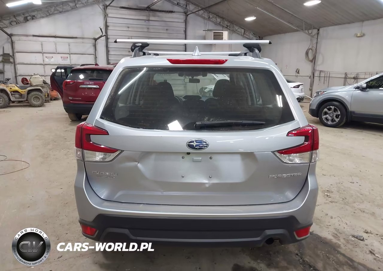 2019 Subaru Forester VIN:JF2SKACC4KH437763 - 16