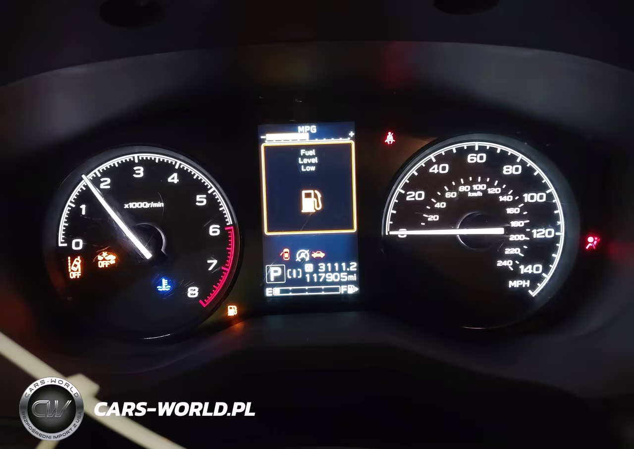 2019 Subaru Forester VIN:JF2SKACC4KH437763 - 7