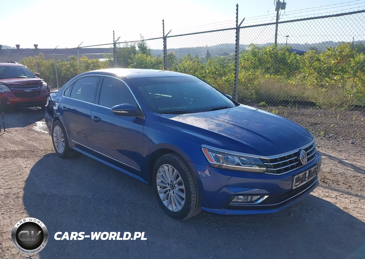 2017 Volkswagen Passat 1.8T Se – zdjęcie 1 z 16
