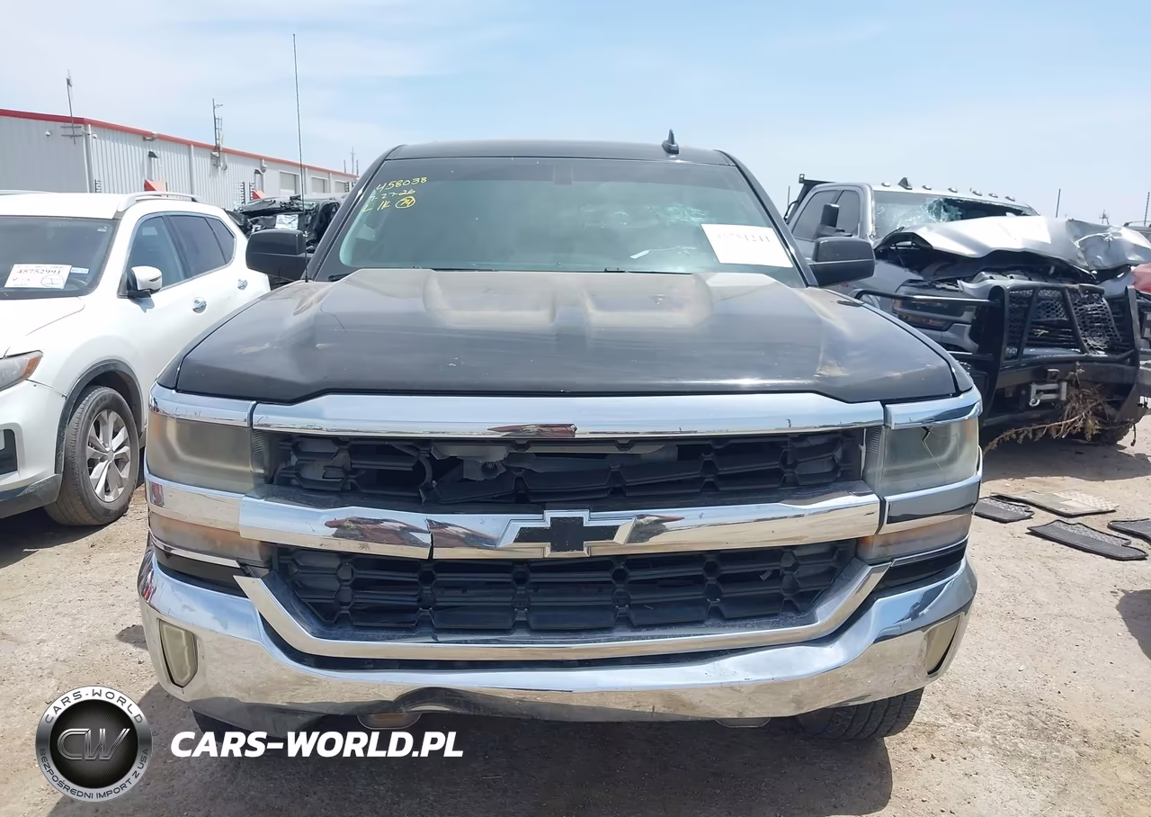 2016 Chevrolet Silverado 1500 Lt VIN:1GCRCREH9GZ161633 - 12