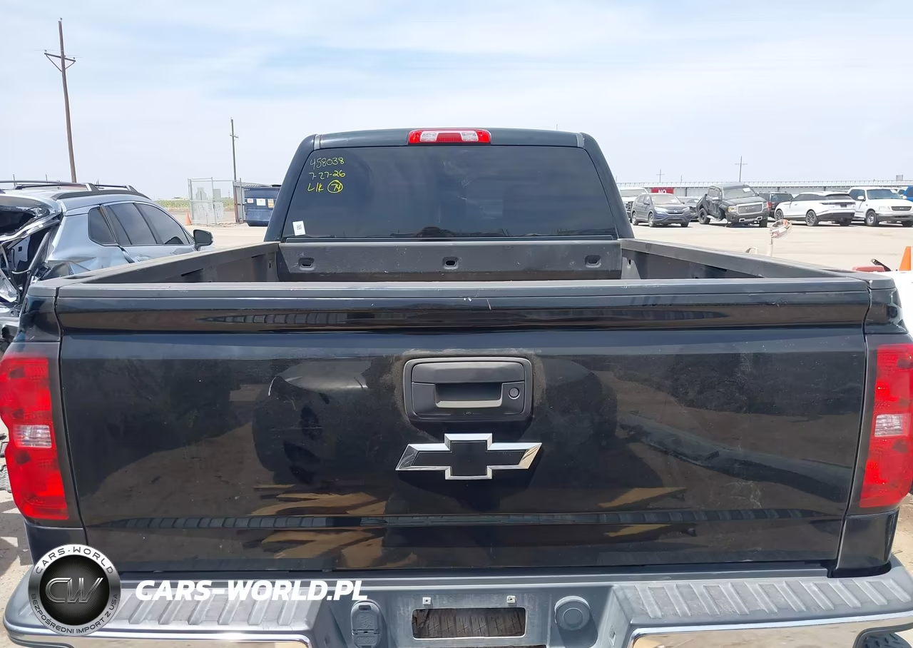 2016 Chevrolet Silverado 1500 Lt VIN:1GCRCREH9GZ161633 - 16