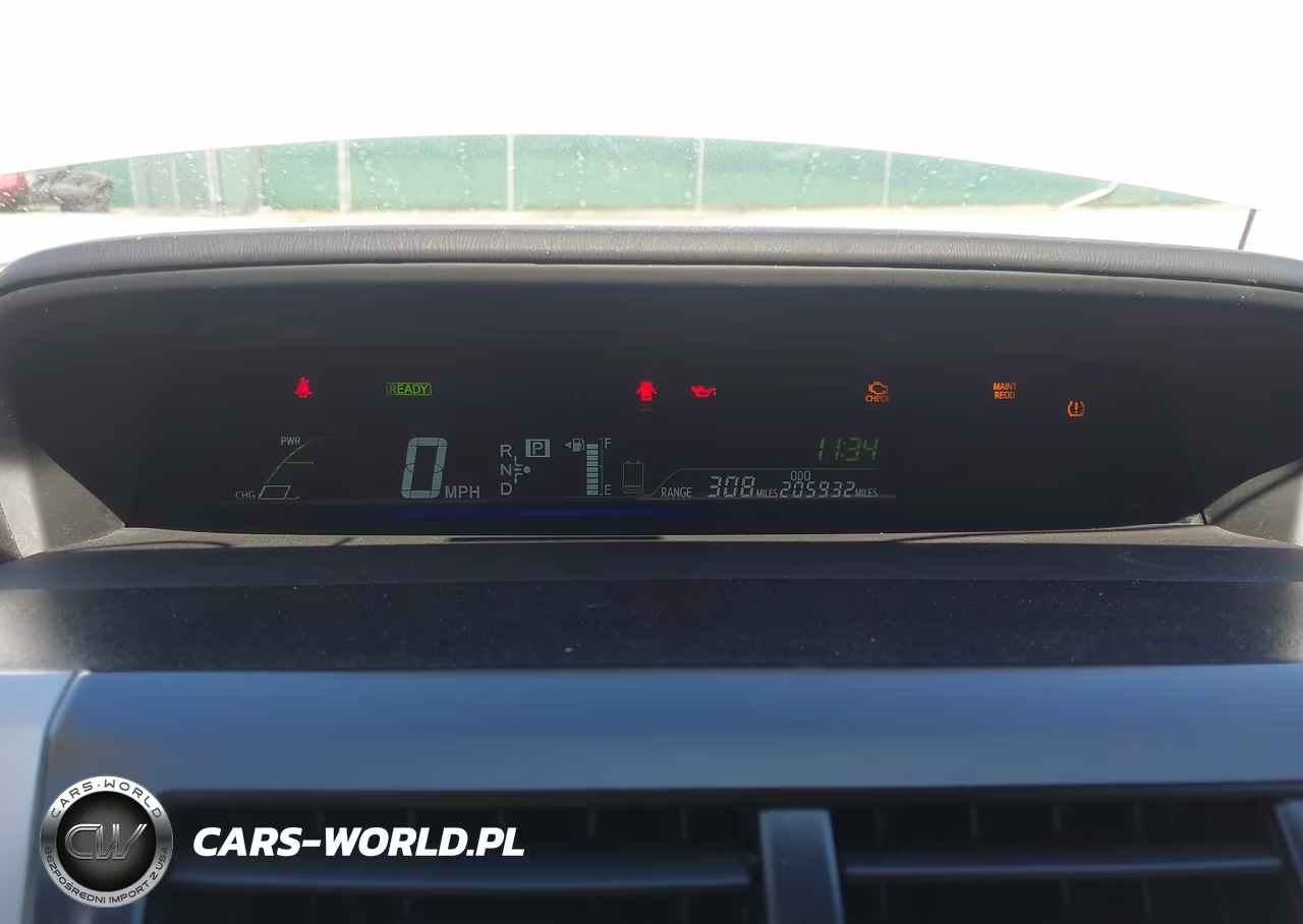 2013 Toyota Prius V Three VIN:JTDZN3EU0D3278293 - 7