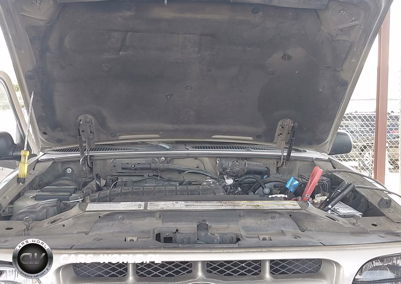 2000 Ford Explorer Sport VIN:1FMYU60X6YUA27310 - 10