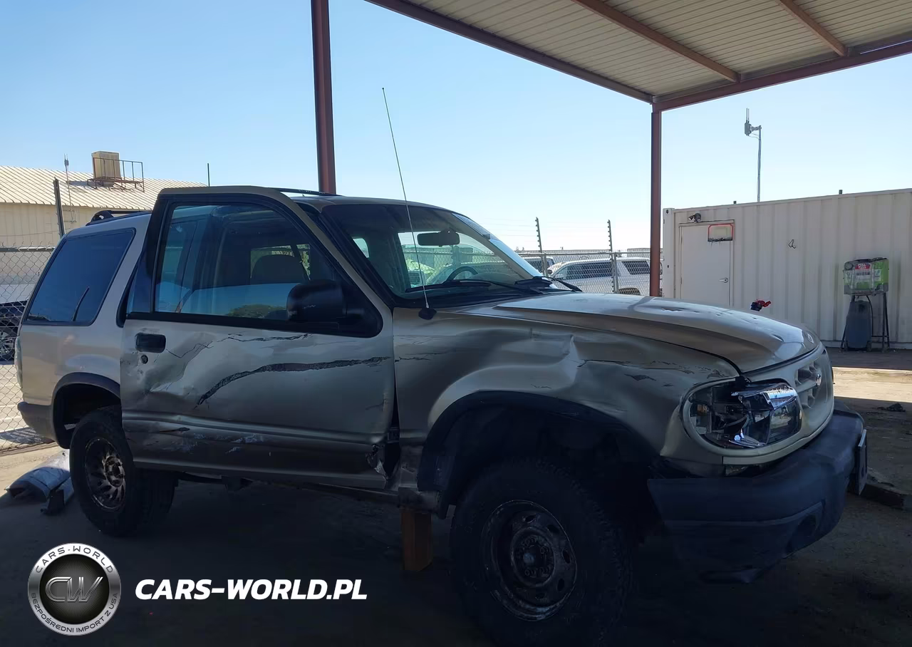 2000 Ford Explorer Sport VIN:1FMYU60X6YUA27310 - 13
