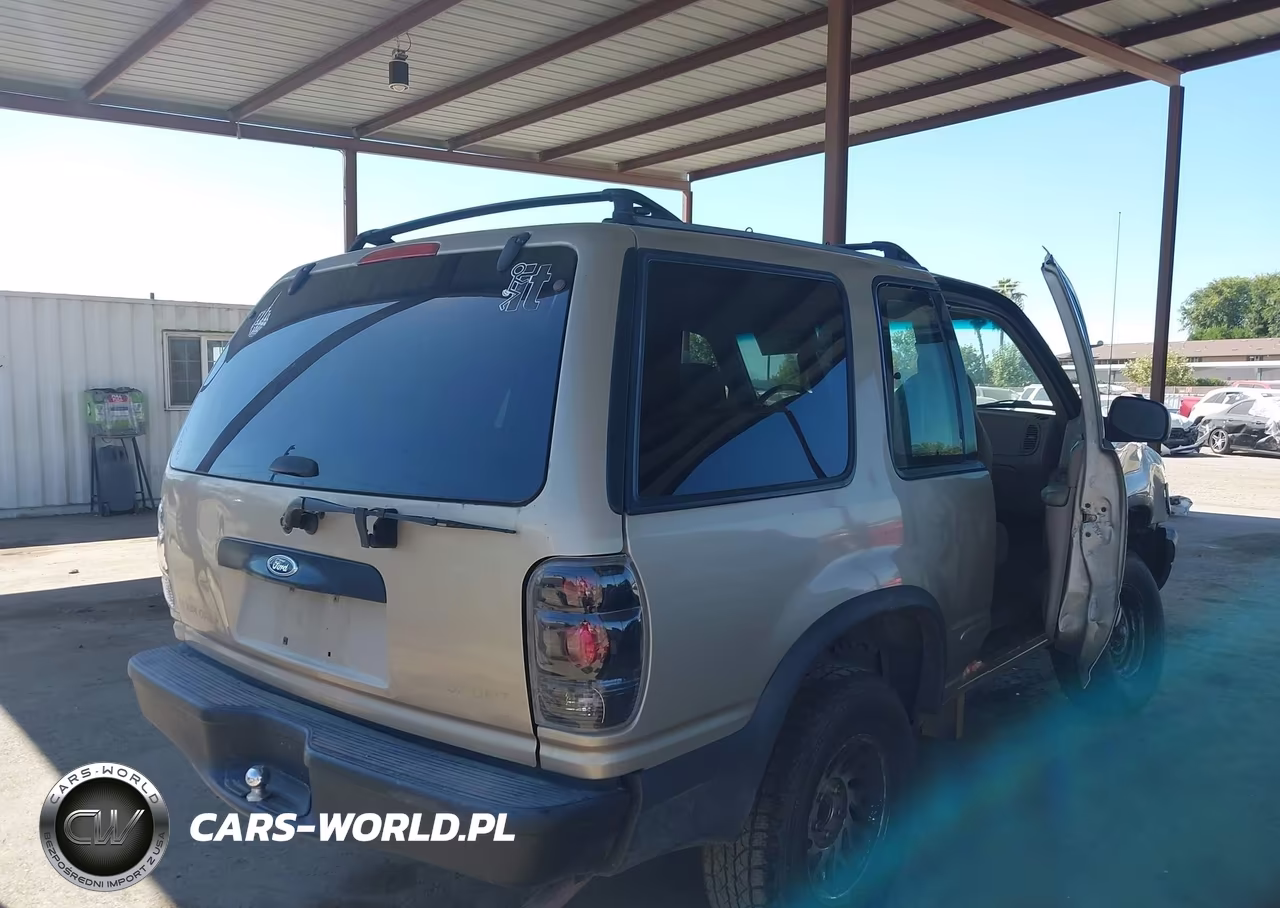 2000 Ford Explorer Sport VIN:1FMYU60X6YUA27310 - 4