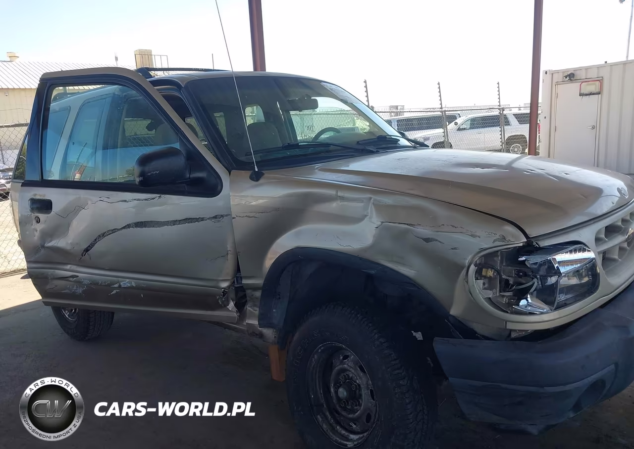 2000 Ford Explorer Sport VIN:1FMYU60X6YUA27310 - 6