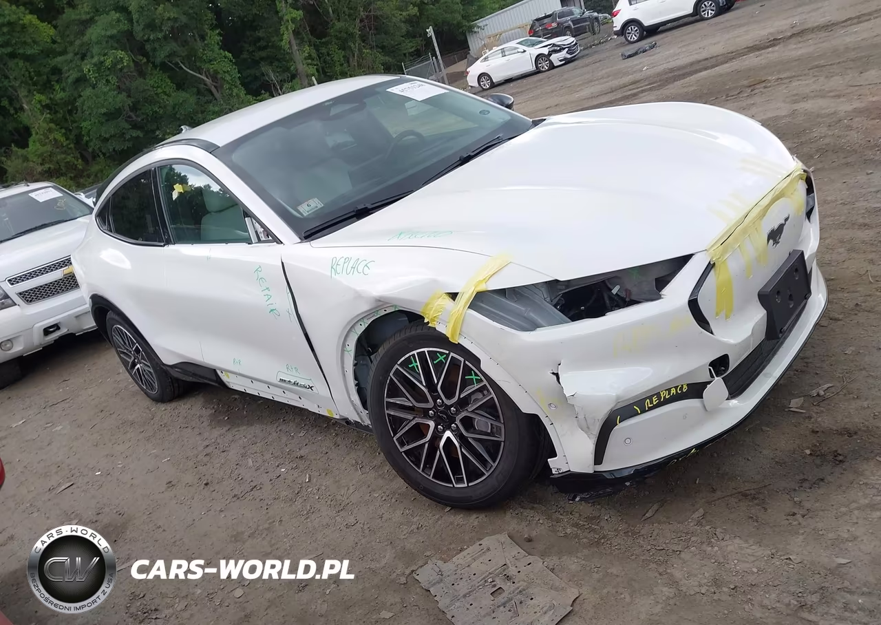 2024 Ford Mustang Mach-E Premium – zdjęcie 1 z 20