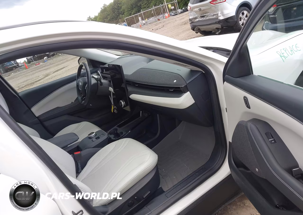 2024 Ford Mustang Mach-E Premium VIN:3FMTK3SU4RMA12005 - 4