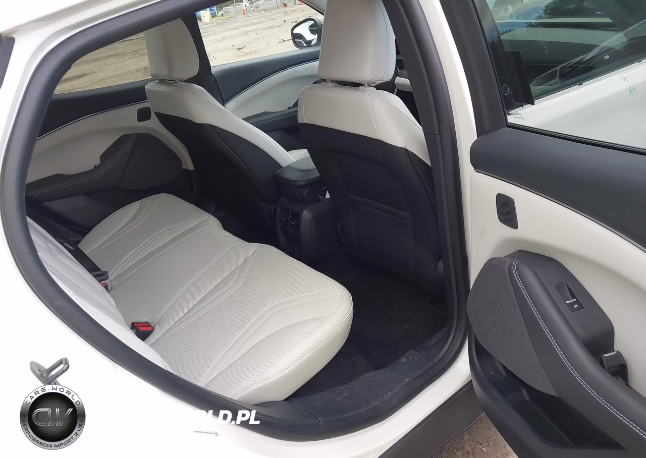 2024 Ford Mustang Mach-E Premium VIN:3FMTK3SU4RMA12005 - 7