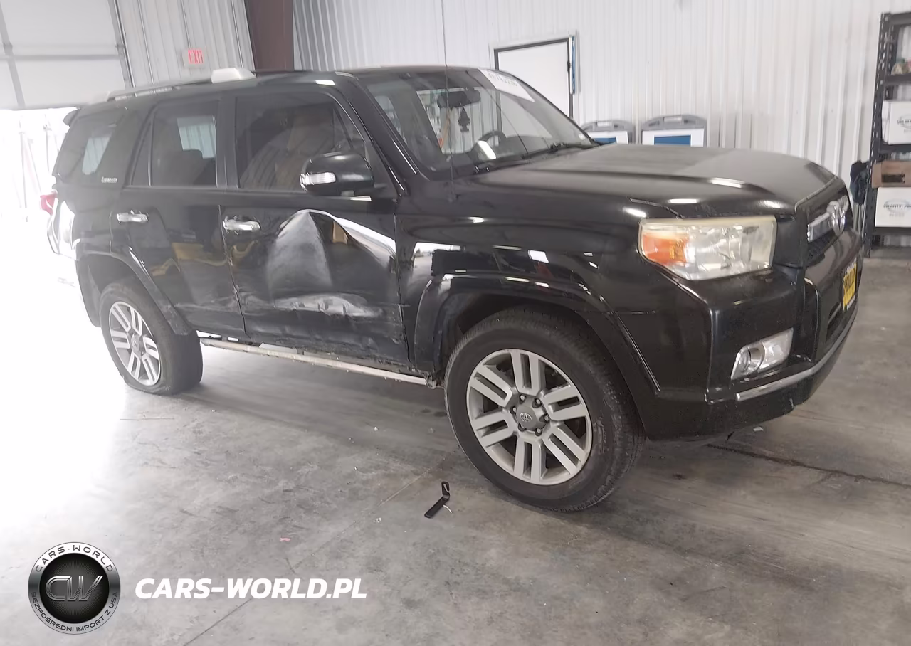 2011 Toyota 4Runner Limited V6