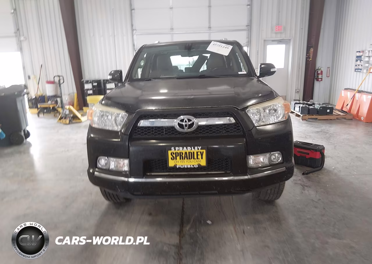 2011 Toyota 4Runner Limited V6 VIN:JTEBU5JR3B5057592 - 13