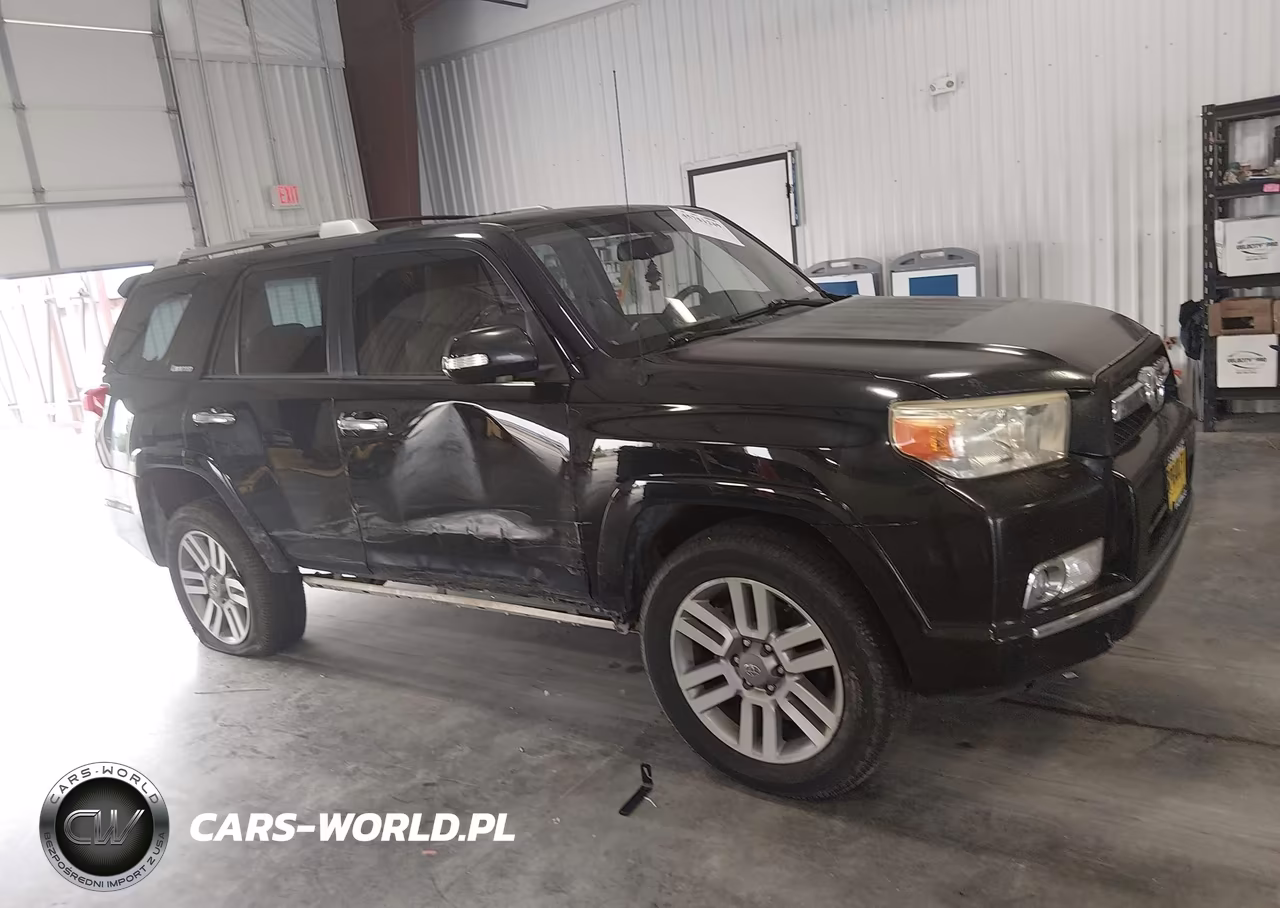 2011 Toyota 4Runner Limited V6 VIN:JTEBU5JR3B5057592 - 14