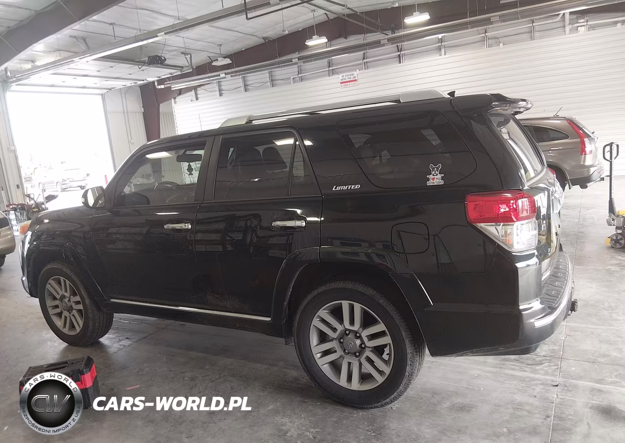 2011 Toyota 4Runner Limited V6 VIN:JTEBU5JR3B5057592 - 15