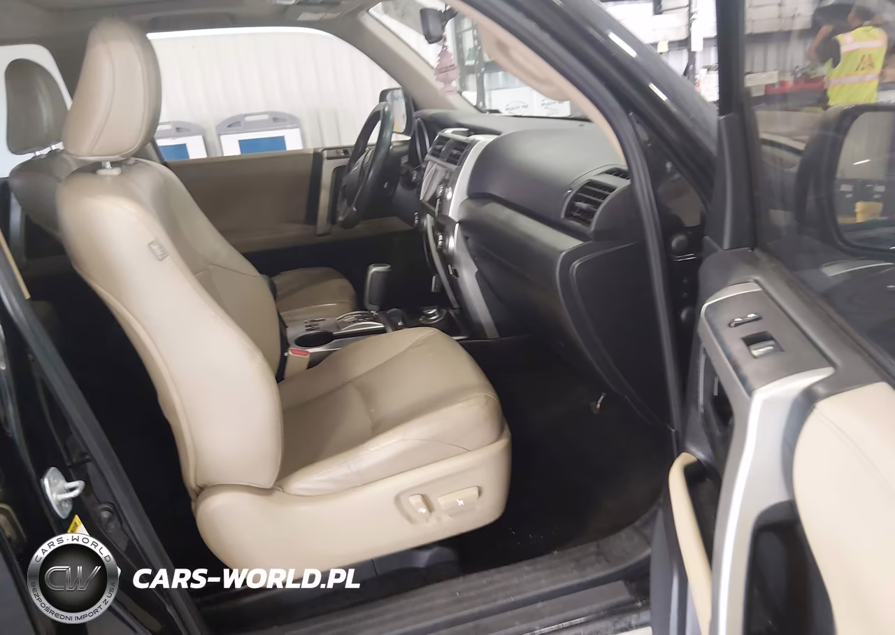 2011 Toyota 4Runner Limited V6 VIN:JTEBU5JR3B5057592 - 5